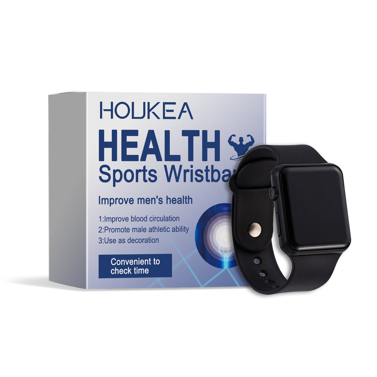 Men's Health Exercise Wristband